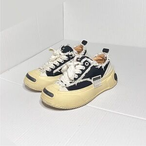 xVESSEL x Marshmellow Platform Sneakers